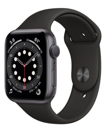 Brugt Apple Watch 40mm Aluminium Gps Grå Rigtig God