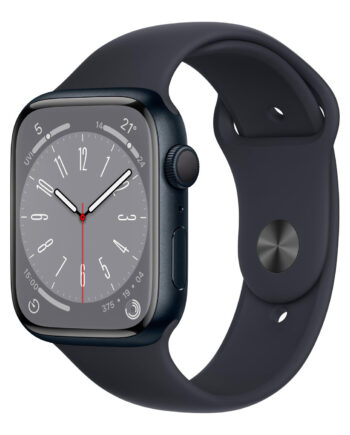Brugt Apple Watch 41mm Aluminium Gps Grå Rigtig God