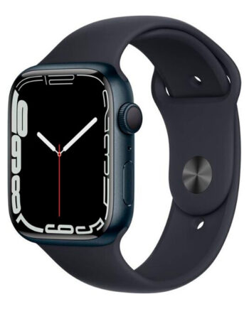 Brugt Apple Watch 45mm Aluminium Gps Grå Rigtig God