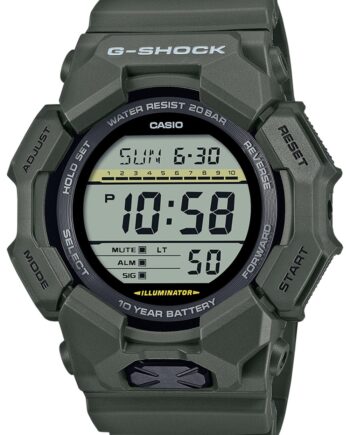 Casio 010 3er Herreur Shock Classic