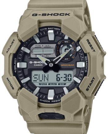 Casio 010 5aer Herreur Shock Classic