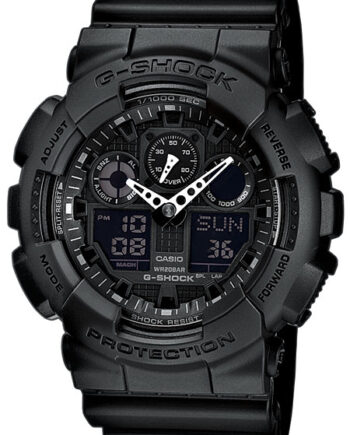 Casio 100 1a1er Herreur Shock Sort