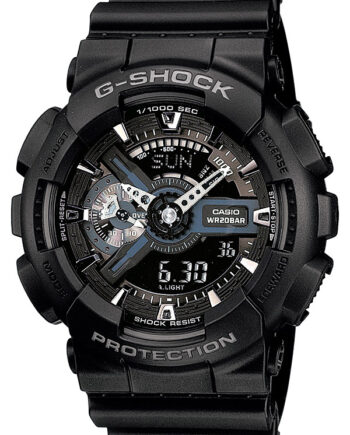 Casio 110 1ber Herreur Shock Sort