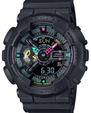 Casio 110mf 1aer Herreur Shock Classic