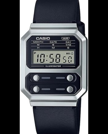 Casio Collection Vintage A100wel 1aef Herreur