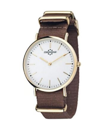 Chronostar Preppy Herreur Kvarts Tekstilrem