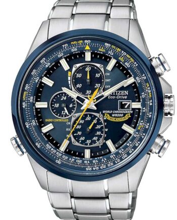 Citizen At8020 54l Herreur Radiostyret