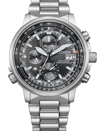 Citizen At8300 58e Herreur Promaster Sky Eco Drive Pilot