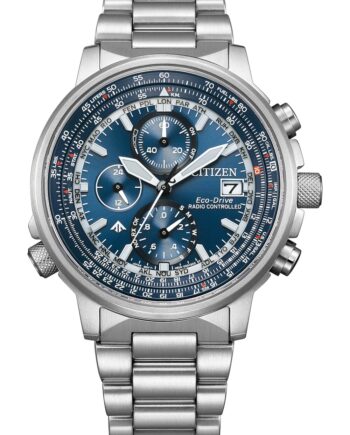 Citizen At8300 58l Herreur Promaster Sky Eco Drive Pilot