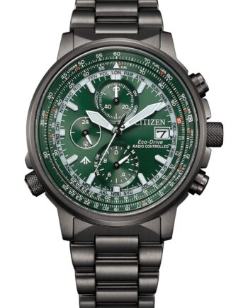 Citizen At8304 57w Herreur Promaster Sky Pilotur
