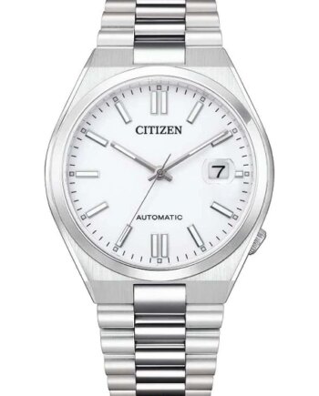 Citizen Automatic Tsuyosa Nj0150 81a Hvid Herreur