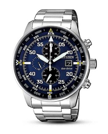 Citizen Aviator Chronograph Herreur Ca0690 88l