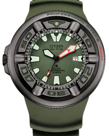 Citizen Bj8057 17x Herreur Eco Drive Promaster