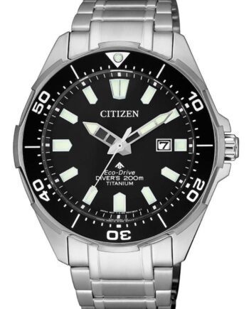 Citizen Bn0200 81e Herreur Titanium
