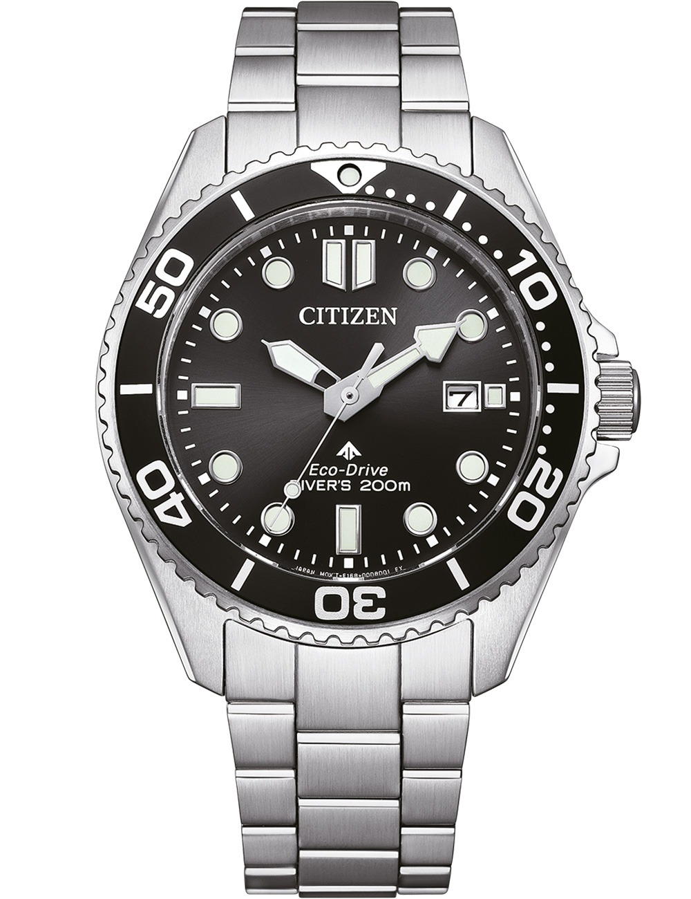 Citizen Bn0261 51e Herreur Promaster Eco Drive Diver