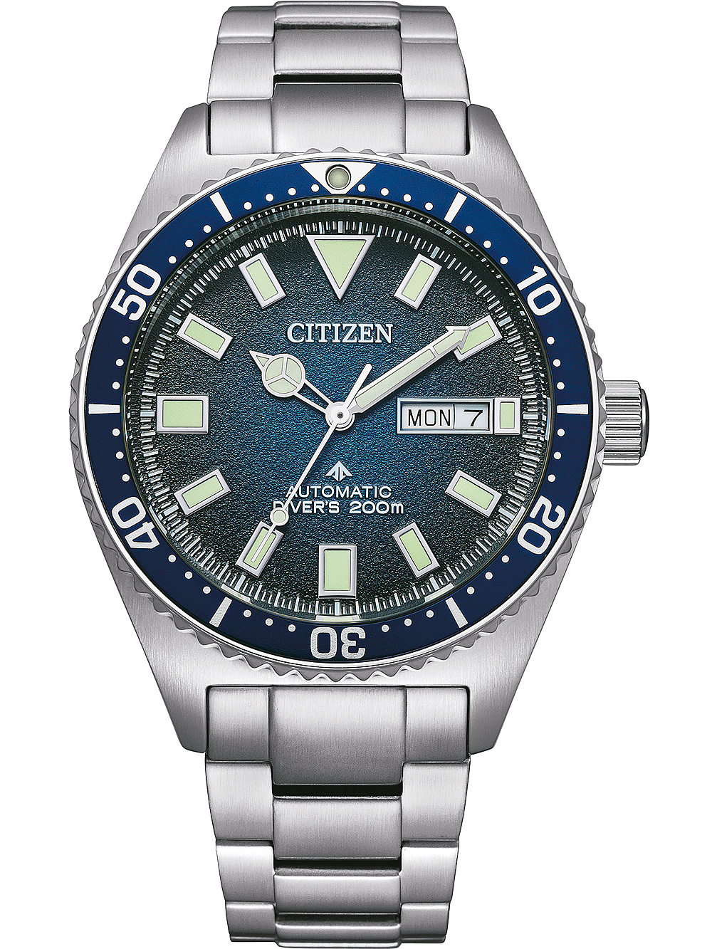 Citizen Ny0129 58l Herreur Promaster Marine