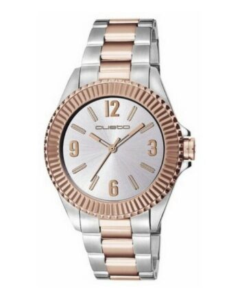 Custo Dameur Cu047205 Sølv Rosaguld