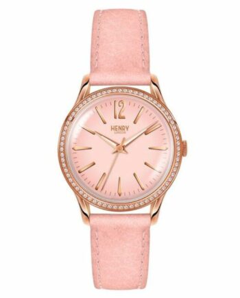 Dameur Henry London Hl34 0202 Pink Skive