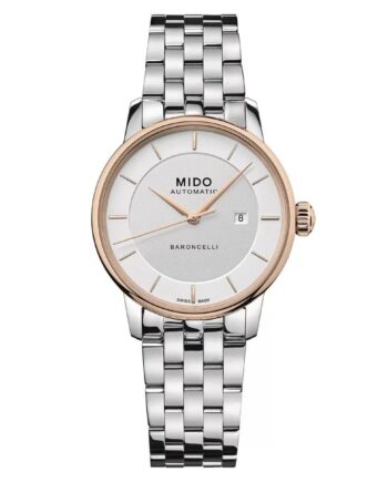 Dameur Mido Baroncelli Automatic M037 207 031