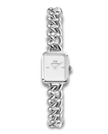 Daniel Wellington Chain Watch Silver Dw00100834