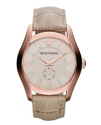 Emporio Armani Classic Beige Herreur Ar1667