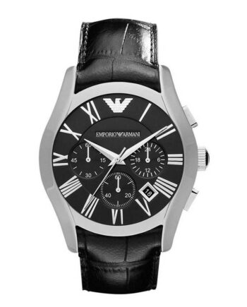 Emporio Armani Classic Black Herreur Ar1633