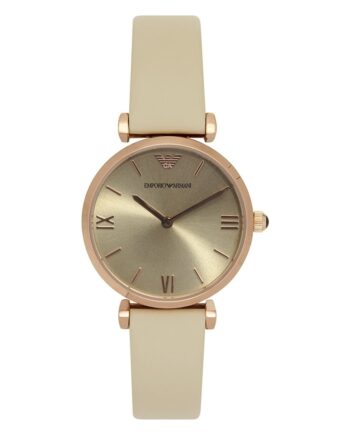 Emporio Armani Classic Rose Dameur Ar1769