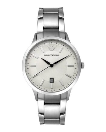 Emporio Armani Classic Silver Herreur Ar2431