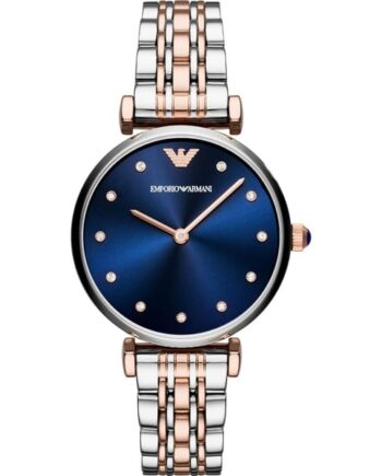 Emporio Armani Crystal Blue Dameur Ar11092