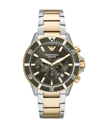 Emporio Armani Diver Gold Herreur Ar11361