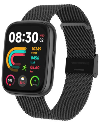 Forever Forevigo 330 Smartwatch Sort