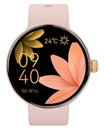 Forever Smartwatch Forevive 365 Rosegold