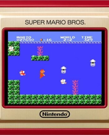 Game   Watch Nintendo Super Mario Bros