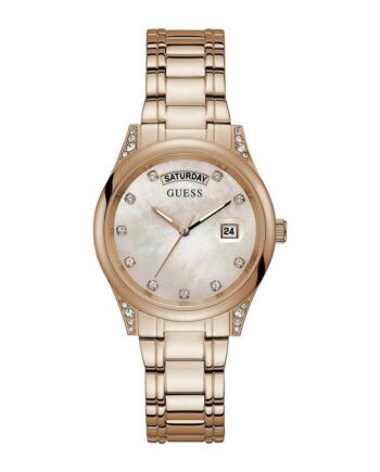 Guess Dameur Gw0047l2 Rosaguld