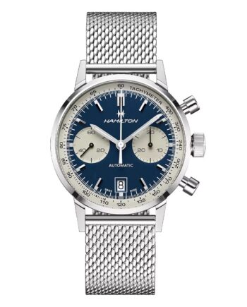 Hamilton American Classic Intra Matic Auto Chrono H38416141