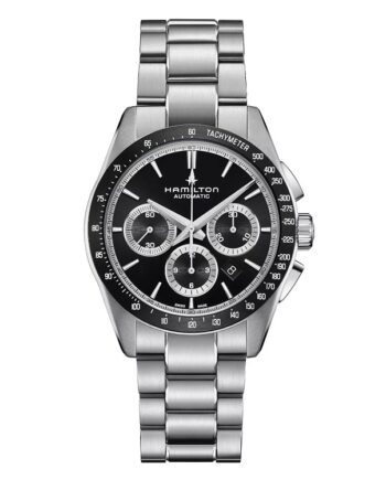 Hamilton Jazzmaster Performer Auto Chrono H36606130