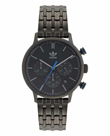 Herreur Adidas Rustfrit Stål Sort Grå