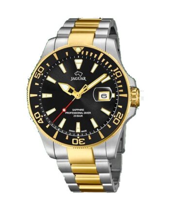 Herreur Jaguar J863 Armbåndsur Til Mænd