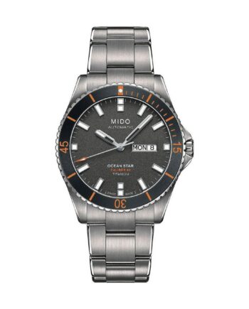 Herreur Mido Ocean Star Automatisk
