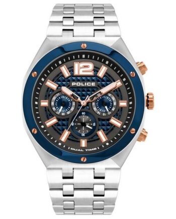 Herreur Police 15995jstbl61m Rustfrit Stål