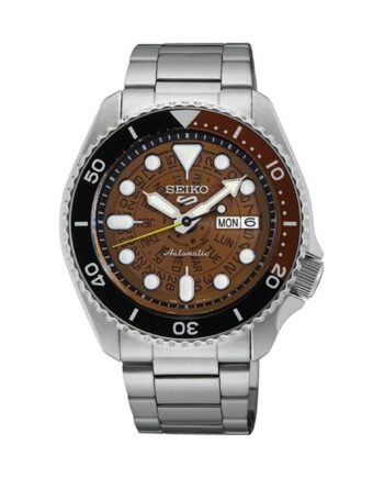 Herreur Seiko Srpj47k1 Automatisk Armbåndsur Til Mænd