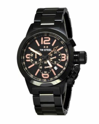 Herreur Steel Tw312 Sort Stål