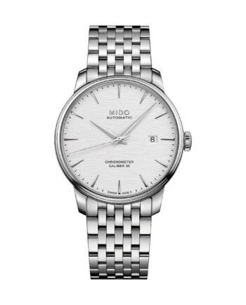 Herreur Til Mænd Mido Automatisk Stållænke