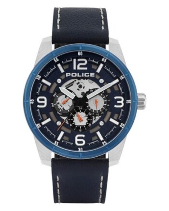Herreur Til Mænd Police Pl15663jstbl3 Blå