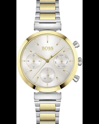 Hugo Boss Flawless 1502550 Dameur Sølv