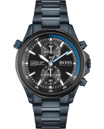 Hugo Boss Globetrotter Blue Herreur Hb1513824