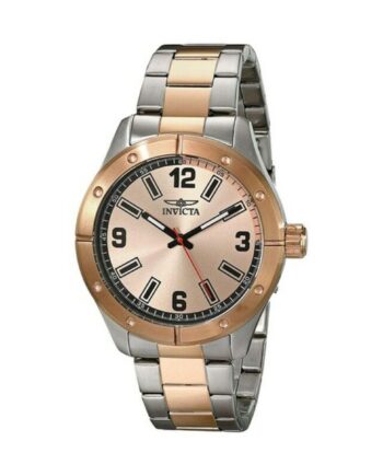 Invicta Herreur 17931 Stål Kvarts