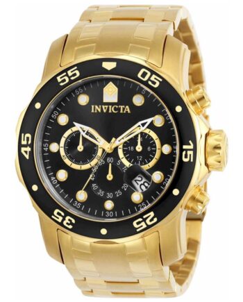 Invicta Inv0072 Herreur Pro Diver Guldur