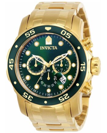 Invicta Inv0075 Herreur Pro Diver Guldur