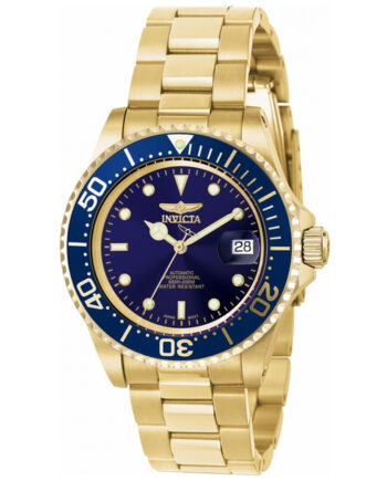 Invicta Inv8930ob Herreur Pro Diver Guldur